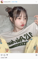 "Outstanding material after Kana Hashimoto" Seia Yamada, the off-shot of WW week pre is excellent transparency because the swimsuit gravure image is too cute! There is an image DVD video under the name of Seia Tezuka
