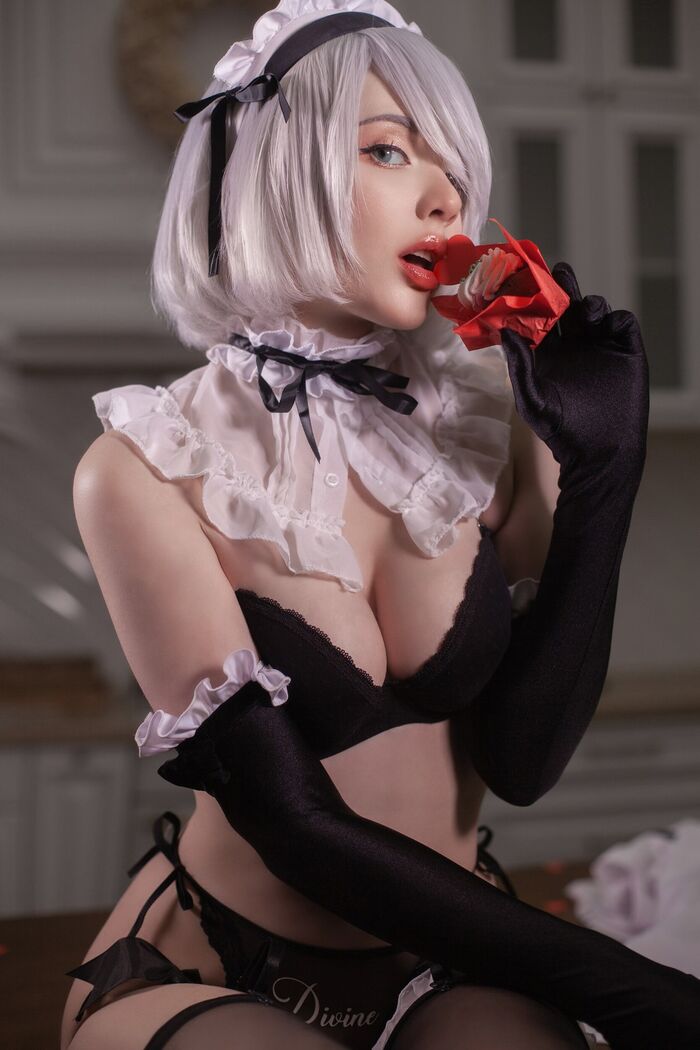 Sai Westwood Misaki Sai - 2B Maid 5th image