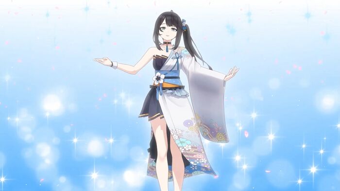 【Image】Rookie VTuber, completely in the shadows, bacha pig joy wwwwwwwwwww 3th image