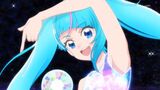 【Image】Expanding Sky! Pretty Cure is an Etieti Armpit Fetish Delight Work Too wwwwwwww