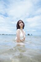 【Image】Maaya Uchida's lingerie is too sexy! The other cut of the latest photo book "Well-ya Doki" is posted on Yanjan! I'm thrilled in my underwear ...