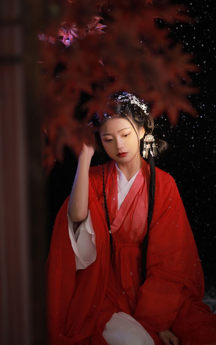 YiTuYu艺图语 Vol.1806 Nya Jiang De Ling Dang Dang 13th image