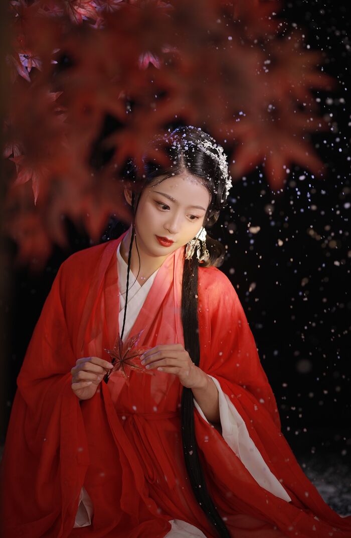 YiTuYu艺图语 Vol.1806 Nya Jiang De Ling Dang Dang 15th image