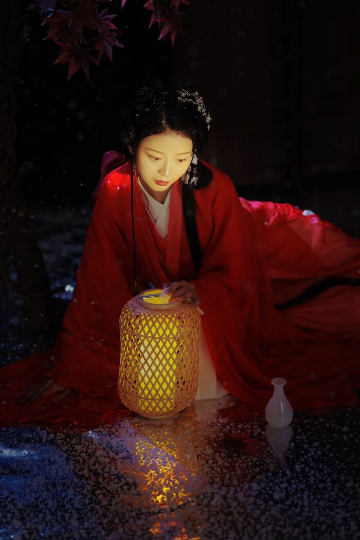 YiTuYu艺图语 Vol.1806 Nya Jiang De Ling Dang Dang 17th image