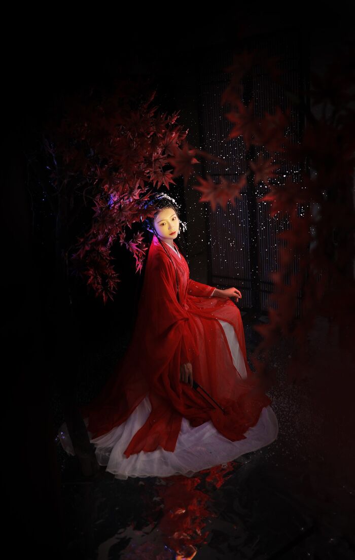 YiTuYu艺图语 Vol.1806 Nya Jiang De Ling Dang Dang 18th image