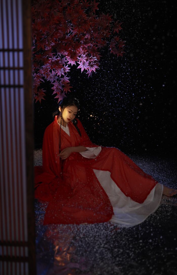 YiTuYu艺图语 Vol.1806 Nya Jiang De Ling Dang Dang 5th image