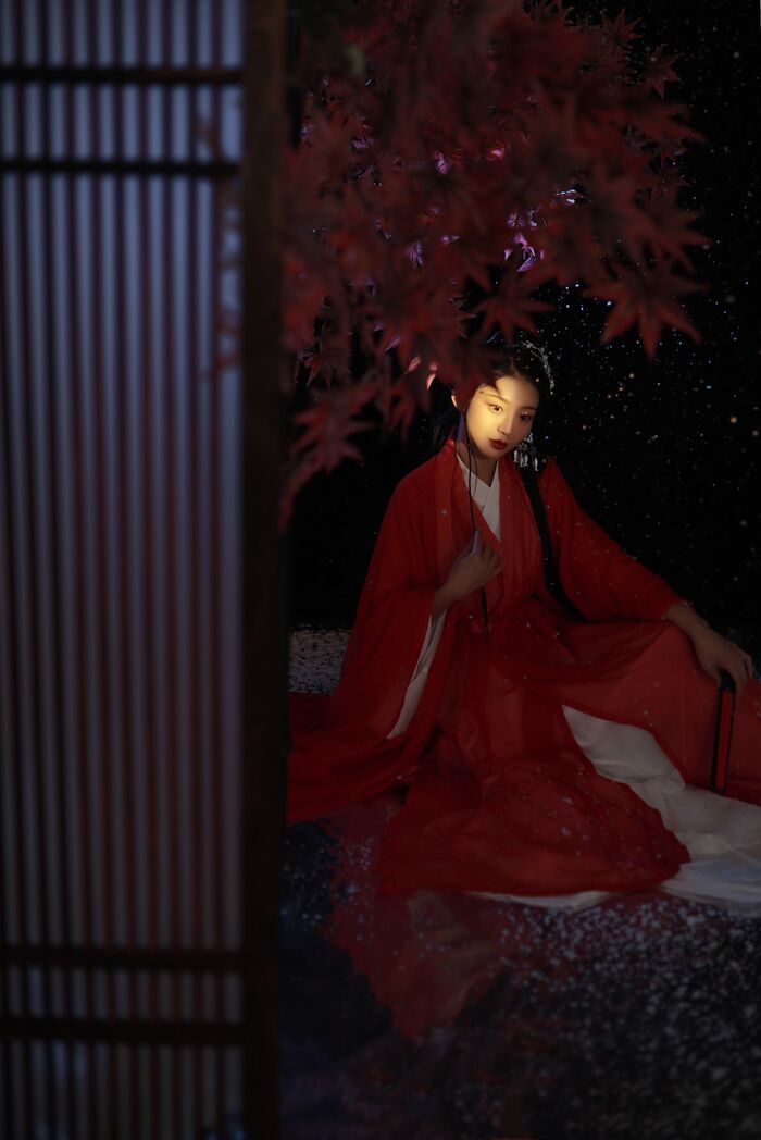 YiTuYu艺图语 Vol.1806 Nya Jiang De Ling Dang Dang 6th image