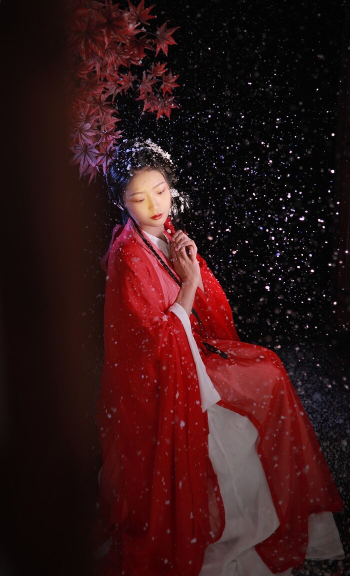 YiTuYu艺图语 Vol.1806 Nya Jiang De Ling Dang Dang 9th image