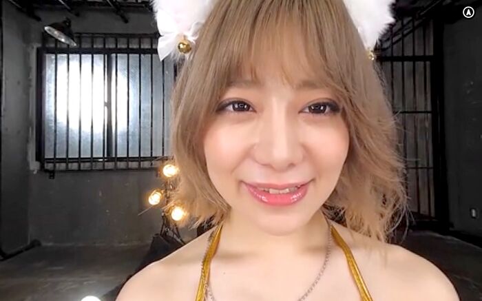 有村のぞみ 画像 色白美巨乳プックリ乳首 14th image