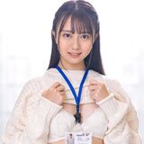 【Tamao Morikawa】Neat and cute beautiful girl employee challenges vaginal shot sex