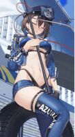 [Image] If you want to lick your whole body when you see this beautiful girl's naughty appearance, you lose wwwwwwww