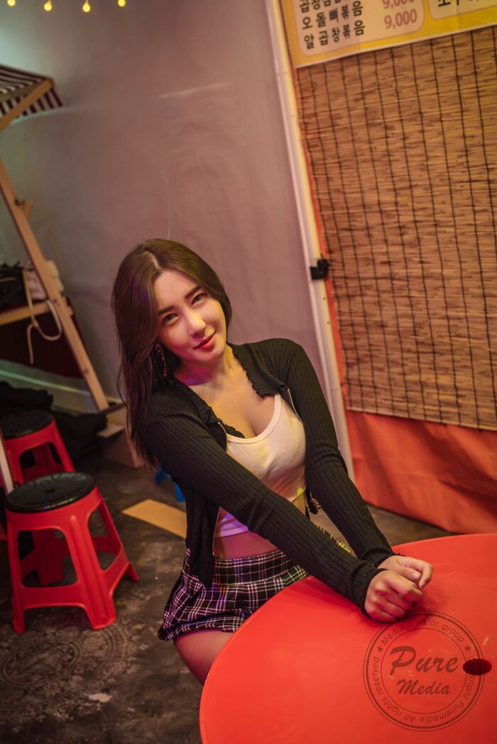 PureMedia Vol.211 Dohee 도희 11th image
