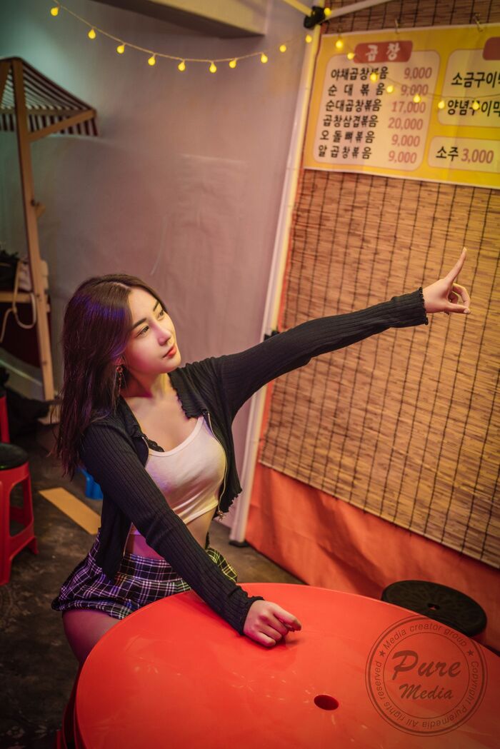 PureMedia Vol.211 Dohee 도희 12th image