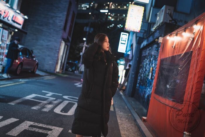 PureMedia Vol.211 Dohee 도희 3th image