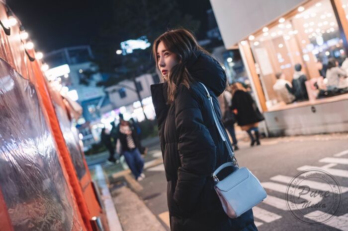 PureMedia Vol.211 Dohee 도희 5th image