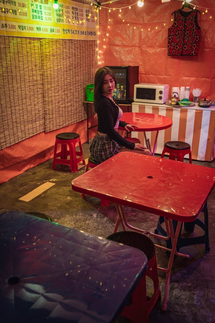 PureMedia Vol.211 Dohee 도희 8th image