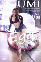 YouMi 尤蜜荟 Vol.886 Egg Younisi