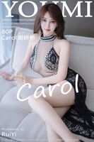 YouMi 尤蜜荟 Vol.887 Carol Zhou Yan Xi