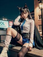 Click here for an AI cosplayer who has reached a level that humans made of AI cannot compete with www