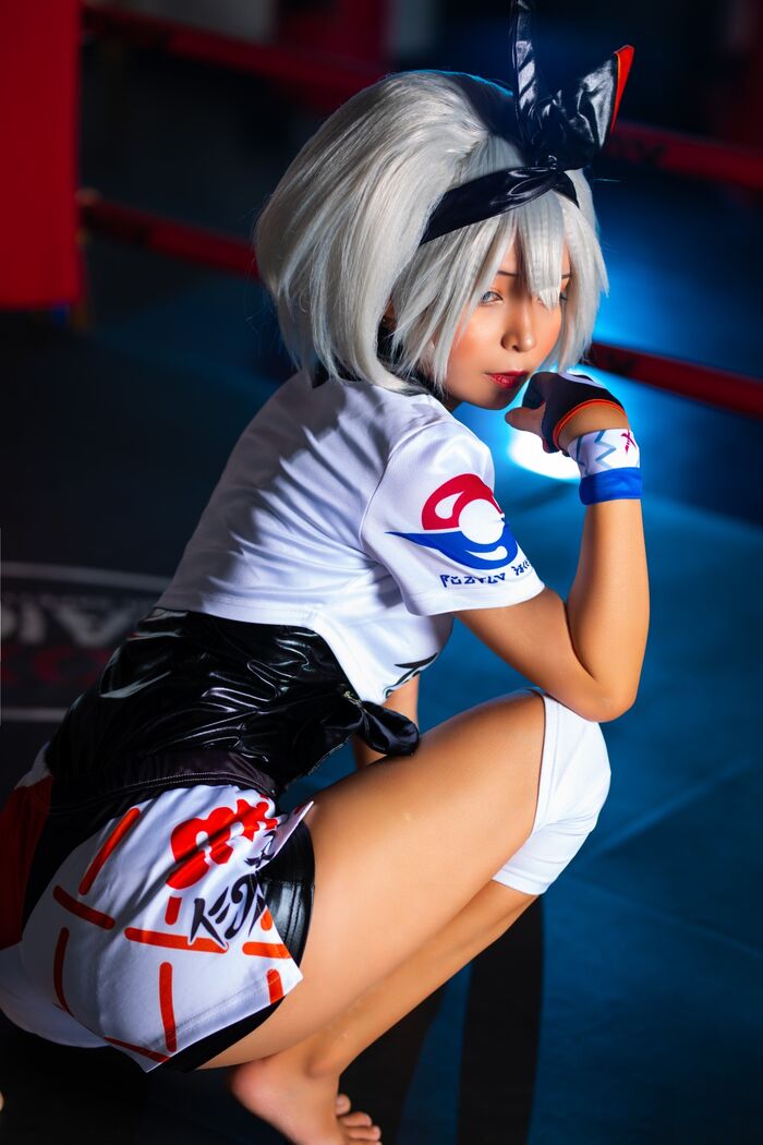 Umeko J - Bea Pokemon 10th image