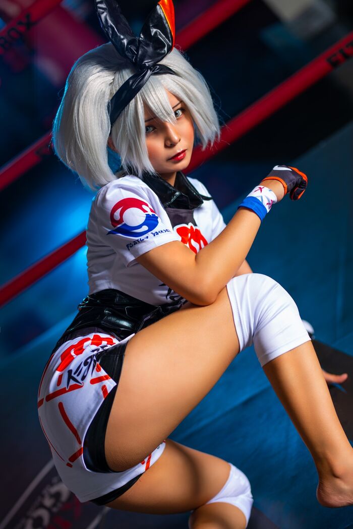 Umeko J - Bea Pokemon 11th image