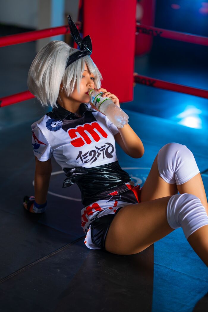 Umeko J - Bea Pokemon 12th image