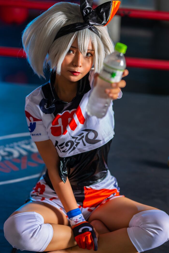 Umeko J - Bea Pokemon 14th image