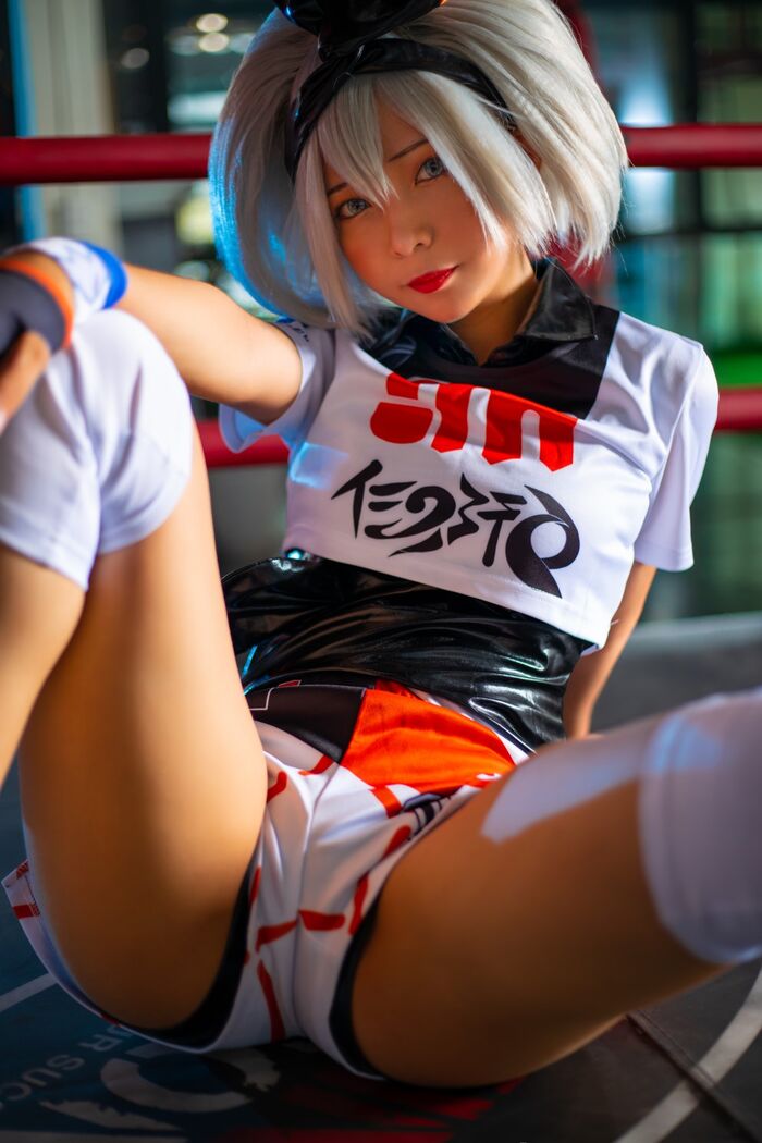 Umeko J - Bea Pokemon 21th image