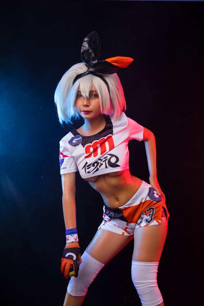Umeko J - Bea Pokemon 32th image