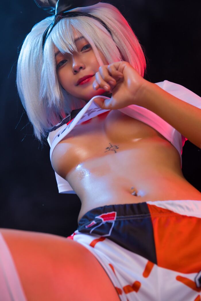 Umeko J - Bea Pokemon 35th image