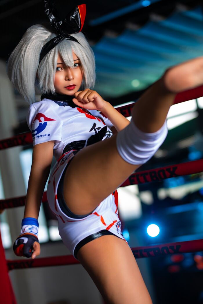 Umeko J - Bea Pokemon 4th image