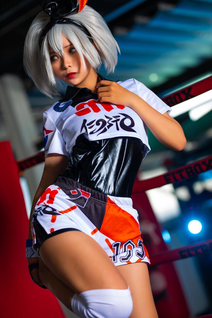 Umeko J - Bea Pokemon 5th image