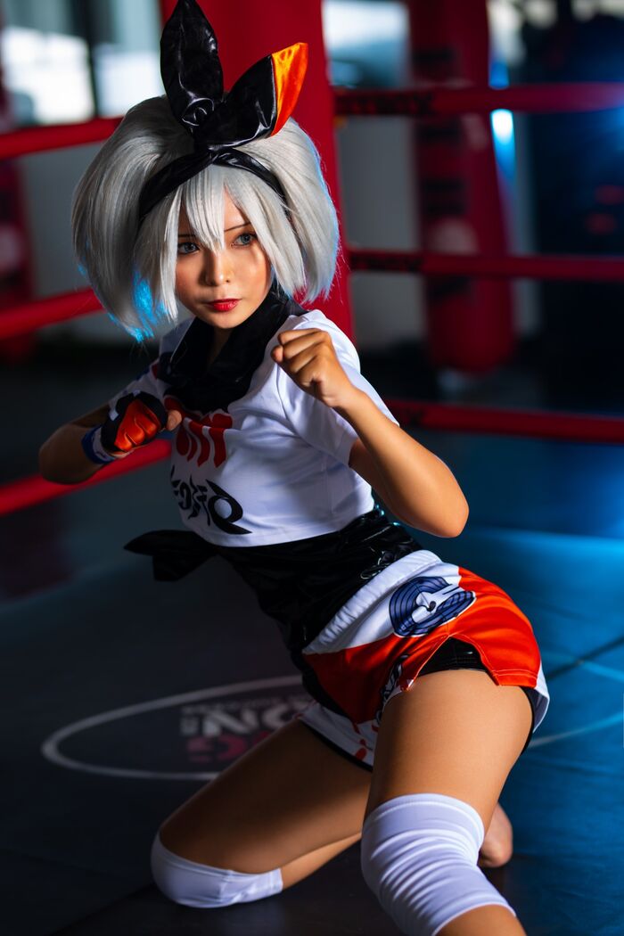 Umeko J - Bea Pokemon 9th image